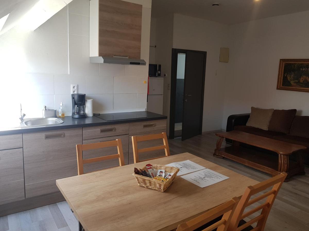 Appartements Bon Secours Bon-Secours Kültér fotó