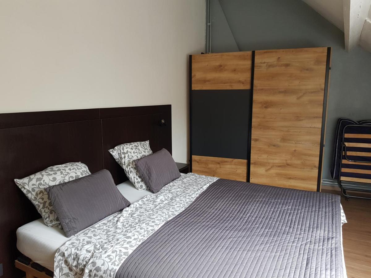 Appartements Bon Secours Bon-Secours Kültér fotó