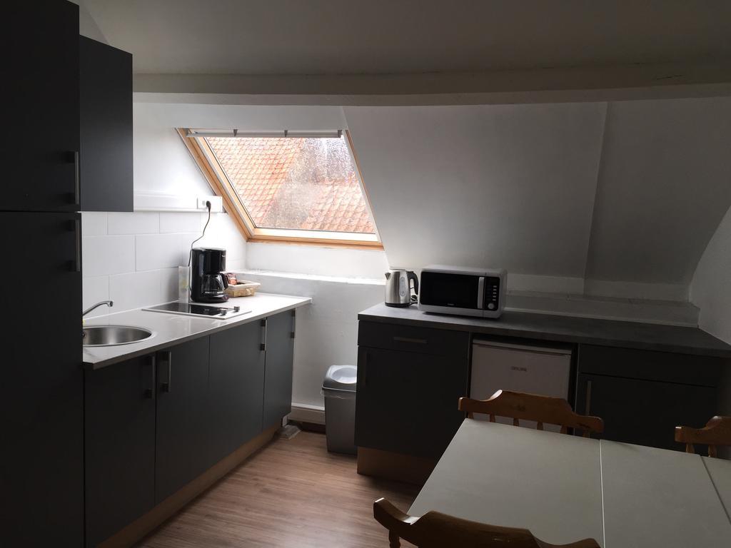 Appartements Bon Secours Bon-Secours Kültér fotó